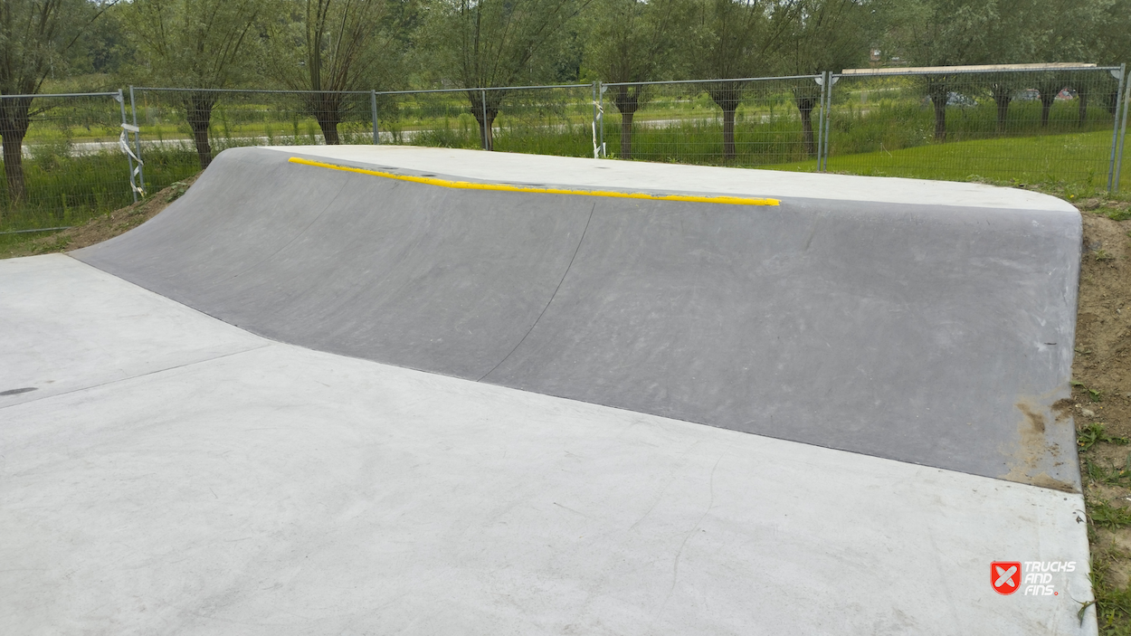 Kruibeke skatepark